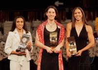 Fussball   FIFA Weltfussballerin 2005