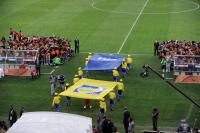 FUSSBALL WM 2010  HALBFINALE: Deutschland - Spanien