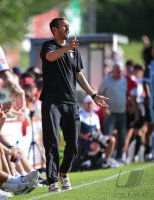 Fussball 1. Bundesliga 25/26 Testspiel
SC Freiburg - SV Sandhausen