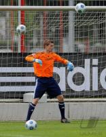 Fussball 1. Bundesliga: Trainingsauftakt beim FC Bayern Muenchen