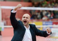 Volleyball 1. Bundesliga  Saison  2012/2013: TV Rottenburg  - Moerser SC