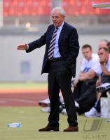 Fussball 1. Bundesliga: Testspiel 1 FC Nuernberg - Glasgow Rangers