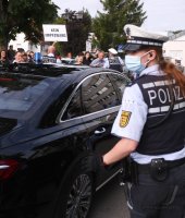 Politik, Wahlkampf CDU; Bundesgesundheitsminister Jens Spahn