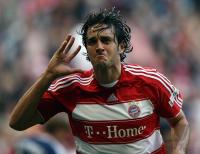 Fussball 1. Bundesliga: FC Bayern Muenchen - 1.C Nuernberg