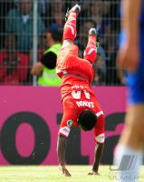 FUSSBALL, DFB Pokal, 1. Hauptrunde: Emden - Koeln