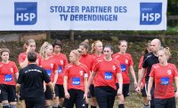 Fussball  Oberliga 2021/2022: TV Derendingen - TSV Lustnau