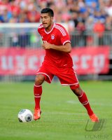 FUSSBALL 1. Bundesliga 2013/2014:  TSV Regen - FC Bayern Muenchen