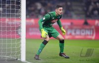 FUSSBALL SERIE A 2018/2019: Inter Mailand  - SSC Neapel