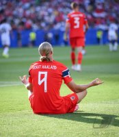 Fussball WM 2026 Vorrunde: Norwegen - Irak