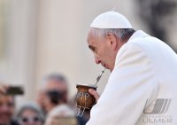 Rom Generalaudienz;  Papst Franziskus I.