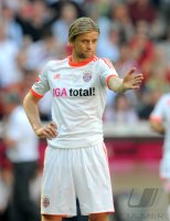 Fussball 1. Bundesliga, Saison 2011/2012:  Anatoliy Tymoshchuk  (FC Bayern Muenchen)