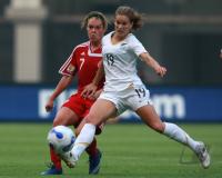 Fussball Frauen Weltmeisterschaft China 2007