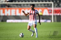 Fussball 1. Bundesliga 25/26 Testspiel
SCR Altach - SC Freiburg