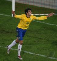 Fussball International Testspiel Schweiz - Brasilien