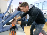 Fussball 1. Bundesliga 14/15 Ron-Robert Zieler (Hannover 96)