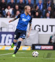 Fussball 1. Bundesliga Saison 2016/2017: TSG 1899 Hoffenheim - FC Ingolstadt