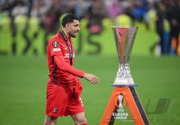 Fussball Europa League 25/26 Finale; SC Freiburg - Aston Villa