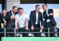 Fussball DFB Pokal Finale  2025/2026 in BerlinFC Bayern Muenchen - VfB Stuttgart    23.05.2026