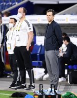 FUSSBALL INTERNATIONAL QUALIFIKATION WM 2022: Deutschland - Nordmazedonien