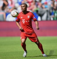 Fussball 1. Bundesliga 15/16: Douglas Costa (FC Bayern Muenchen)