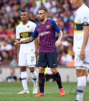 FUSSBALL International 2018/2019: FC Barcelona