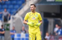 Fussball 1. Bundesliga  Saison 19/20: TSG 1899 Hoffenheim -  SV Werder Bremen