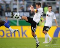 FUSSBALL EM Qualifikationsspiel U21: Deutschland, KRUSKA Einzelaktion