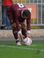 Fussball 1. Bundesliga  Saison 2010/2011   Christian Tiffert  (Kaiserslautern)