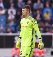 Fussball 1. Bundesliga Saison 2016/2017: TSG 1899 Hoffenheim - FC Ingolstadt