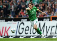 Fussball 1. Bundesliga, Saison 2011/2012: SV Werder Bremen - FC Schalke 04