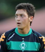 Fussball 1. Bundesliga, Bremen: OEZIL