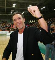 Bsaketball 1. Bundesliga  Walter Tigers Tuebingen - EnBW Ludwigsburg