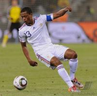 FUSSBALL WM 2010, VORRUNDE: Uruguay - Frankreich