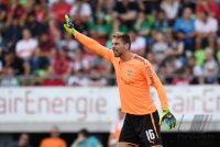 Fussball 1. Bundesliga Saison 17/18: Torwart Ron-Robert Zieler (VfB Stuttgart)