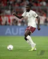 Fussball Supercup 23/24: FC Bayern Muenchen - RB Leipzig