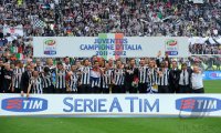 FUSSBALL SERIE A:  Juve ist Italienischer Meister