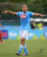 Testspiel:  FC Bayern Muenchen - SSC Neapel