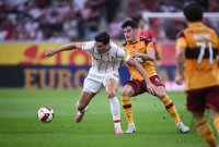 Fussball Qualifikation Conference League 2026/2027  SC Freiburg - FC Motherwell