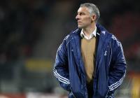 Fussball 1. Bundesliga: S04, SLOMKA