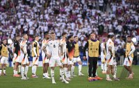 Fussball Europameisterschaft 2024: Spanien - Deutschland