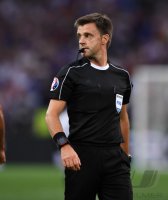 Fussball Europameisterschaft Halbfinale 2016: Deutschland - Frankreich