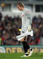 Fussball DFB-Pokal: St. Pauli Hamburg - Bayern Muenchen