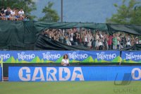 FUSSBALL 1. Bundesliga 13/14: Testspiel FC Bayern Muenchen - Brescia Calcio