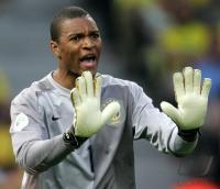 Fussball WM 2006: Brasilien - Kroatien