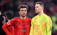Fussball 1. Bundesliga 24/25: FC Bayern Muenchen - Holstein Kiel
