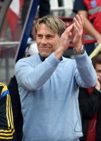 Fussball U 21 Europameisterschaft 2015: Italien - Schweden