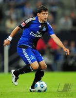 FUSSBALL, T-HOME CUP, FINALE: Hamburg RINCON Einzelaktion