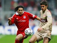 Fussball 1. Bundesliga:FC Bayern Muenchen - VfB Stuttgart