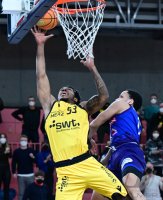 Basketball 2. Bundesliga 2021/2022: Tigers Tuebingen - Phoenix Hagen