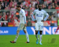 Fussball 1. Bundesliga, Saison 2011/2012:  Lewis Holtby (FC Schalke 04)